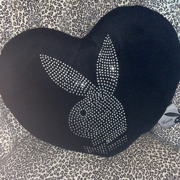 Rinstone Playboy Pillow🖤 - Picture 8 of 8